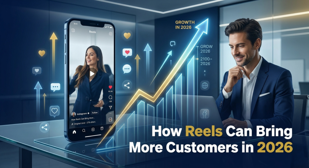How Reels Can Bring More Customers